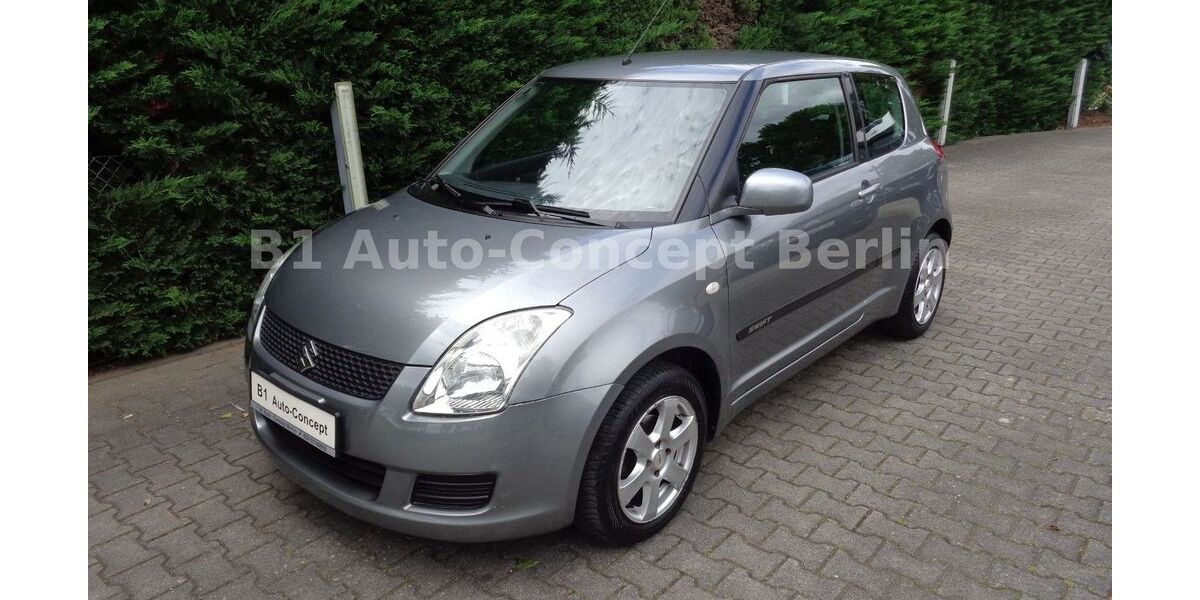 Suzuki Swift 53.000 km 4.990 € Berlin 12623