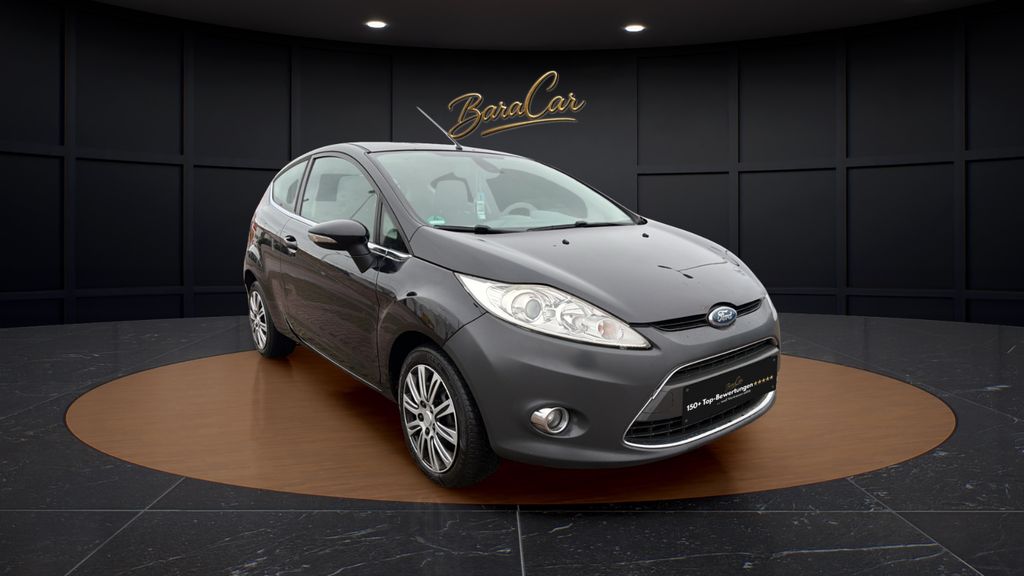 Ford Fiesta 164.800 km 2.990 € Falkensee 14612
