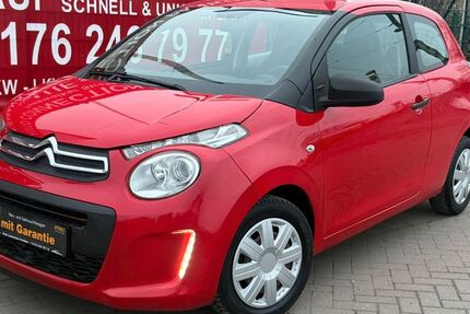 Citroen C1 35.700 km 6.490 &euro; Berlin 13127