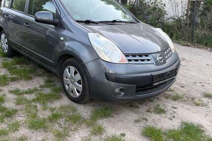 Nissan Note 230.000 km 900 &euro; Berlin-Altglienicke 12524