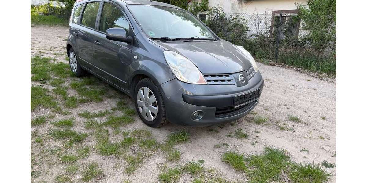 Nissan Note 230.000 km 900 &euro; Berlin-Altglienicke 12524