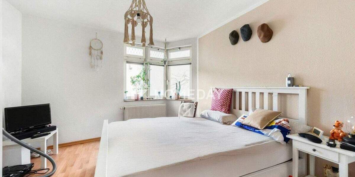 Etagenwohnung Potsdam Waldstadt I - 3 Zimmer, 79 m&sup2;, 289.000&euro; | Angebot:25067415
