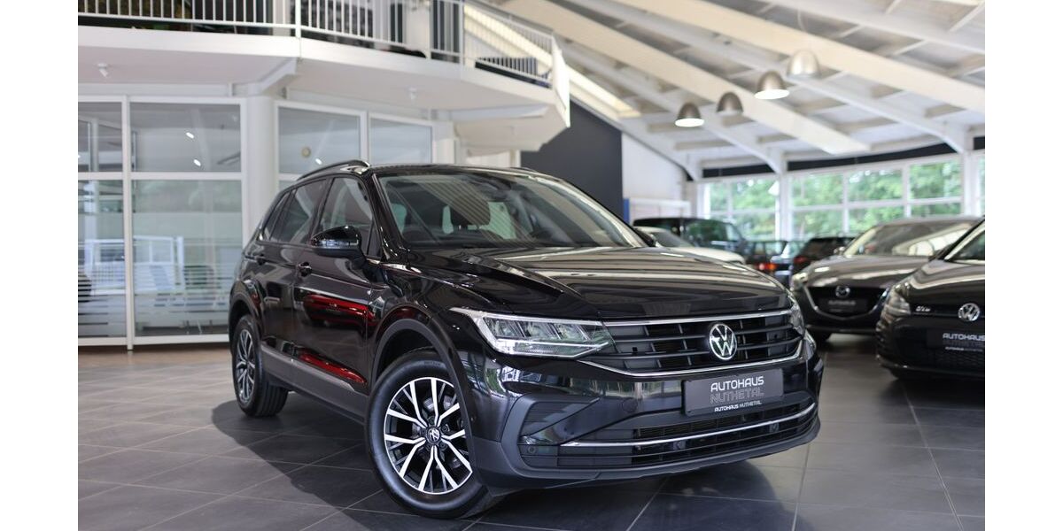 VW Tiguan 124.869 km 21.980 &euro; Nuthetal 14558