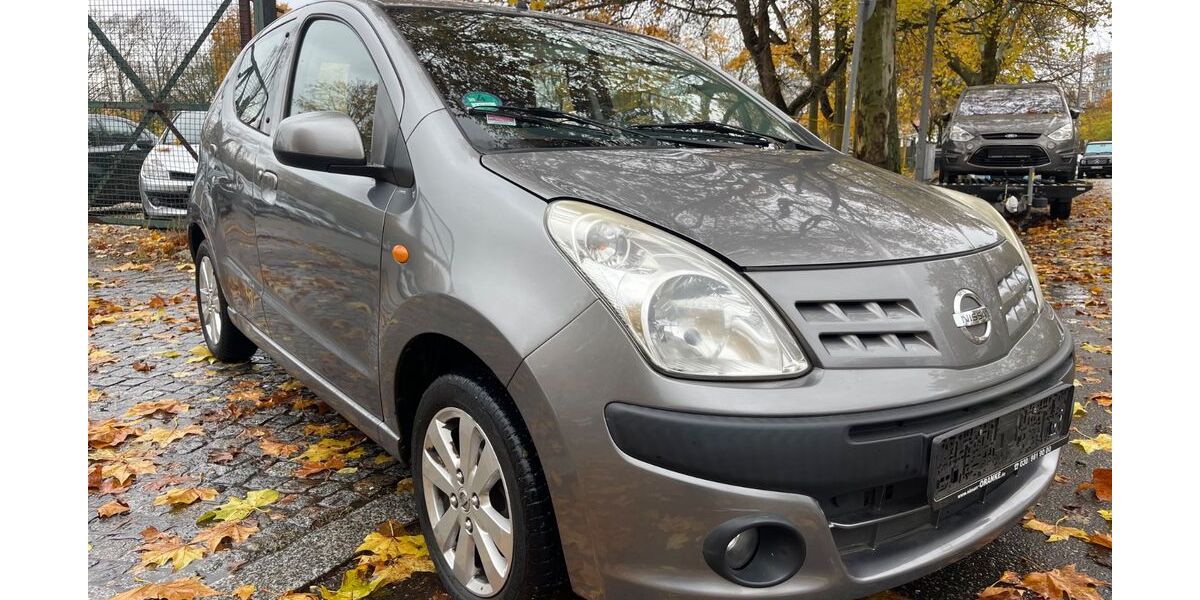 Nissan Pixo 85.000 km 2.980 € Berlin 12109
