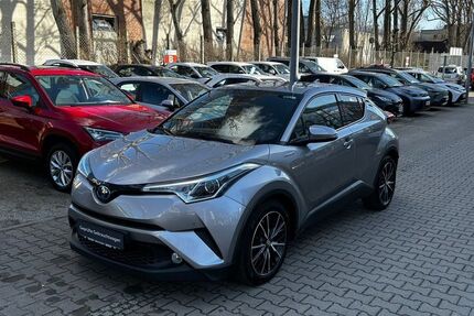 Toyota C-HR 106.812 km 17.990 &euro; Berlin 13403