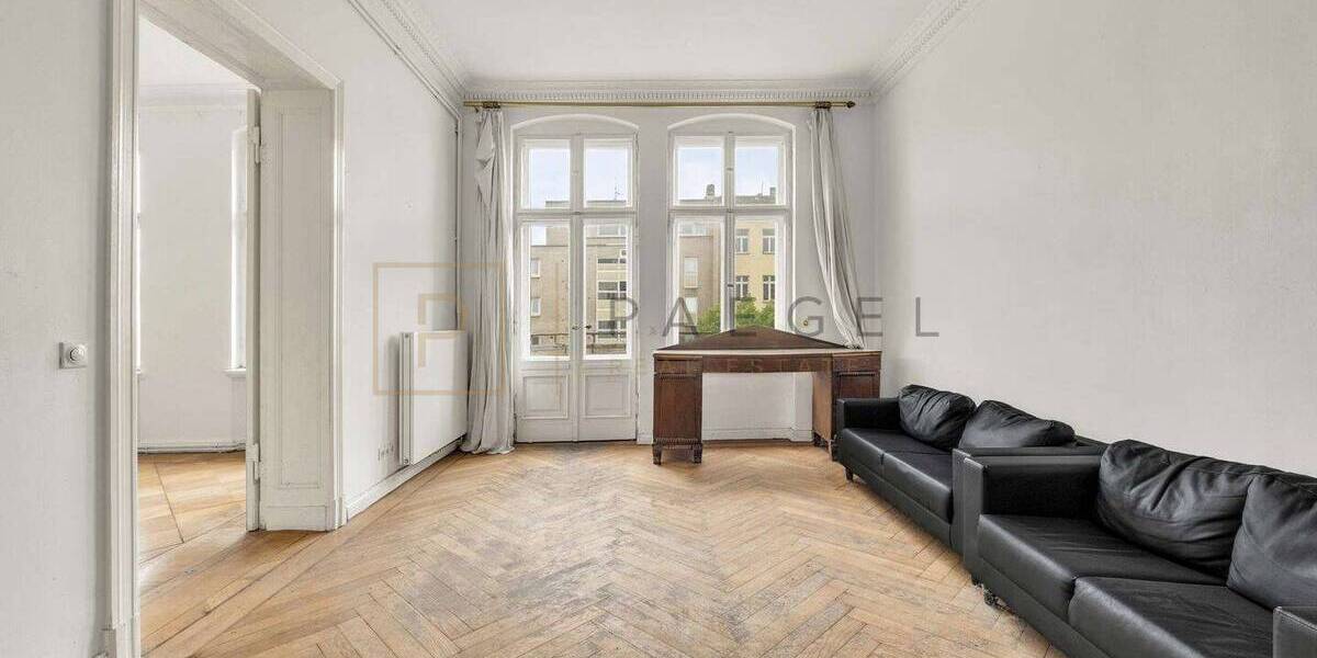 Etagenwohnung Berlin Kreuzberg - 4 Zimmer, 126 m&sup2;, 725.000&euro; | Angebot:26836055