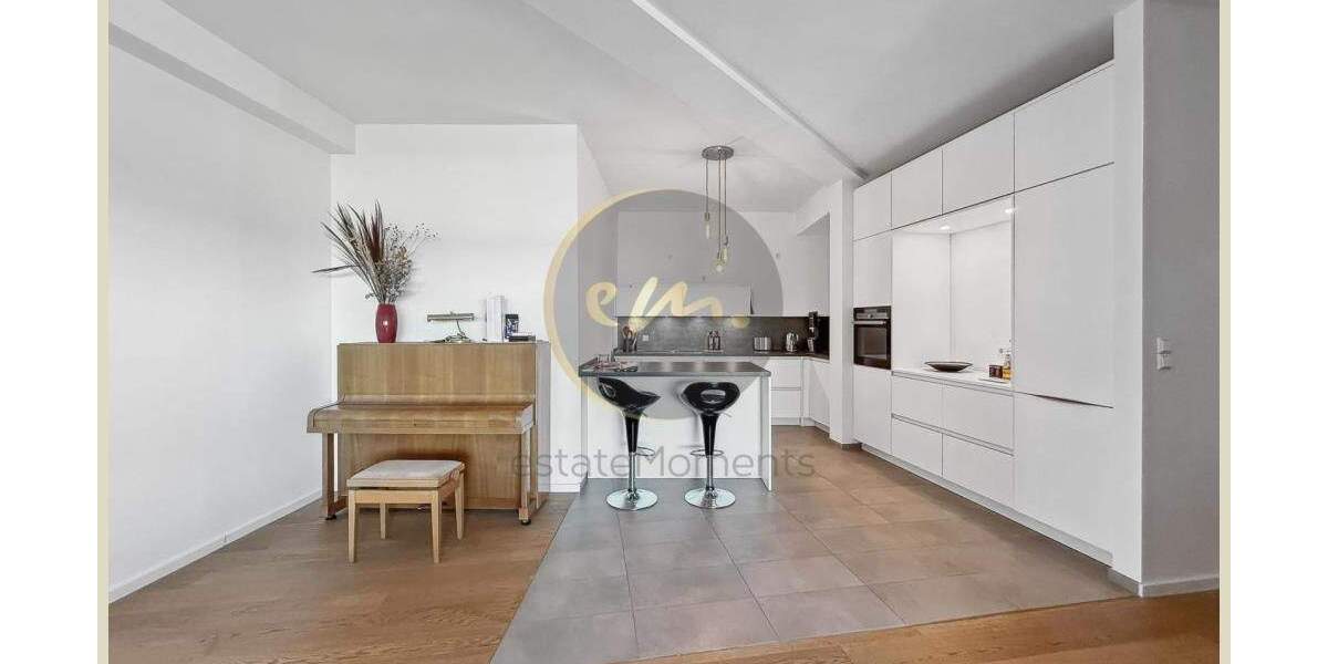 Etagenwohnung Berlin Moabit - 4 Zimmer, 131 m&sup2;, 1.000.000&euro; | Angebot:23944265