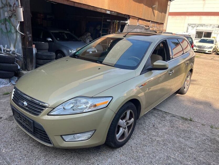 Mondeo