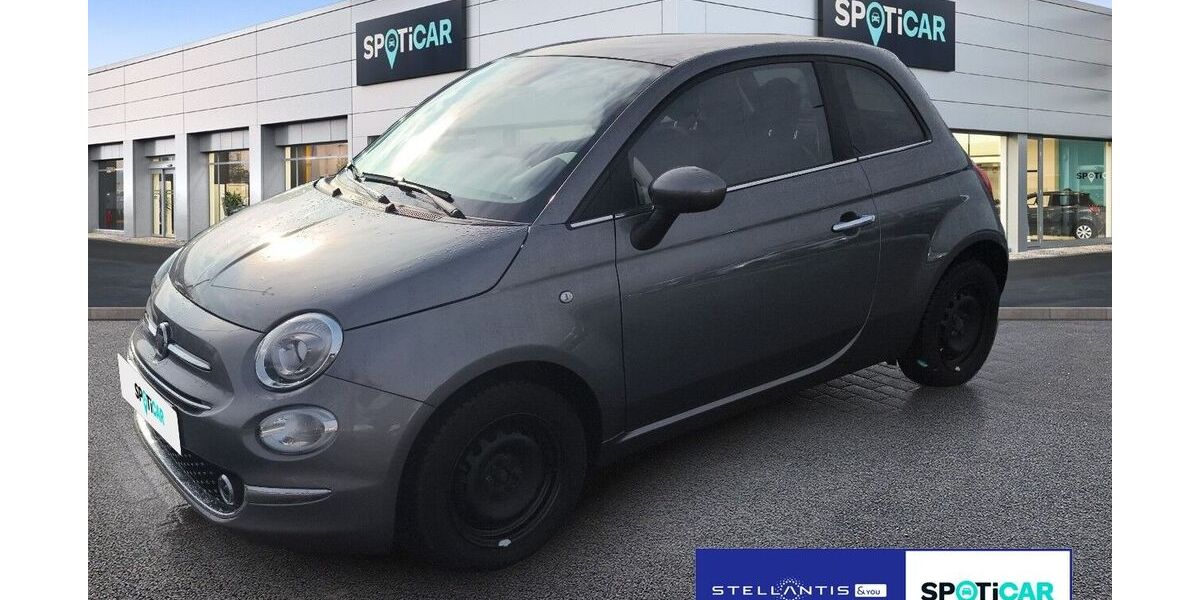 Fiat 500 28.770 km 14.390 &euro; Berlin 12681