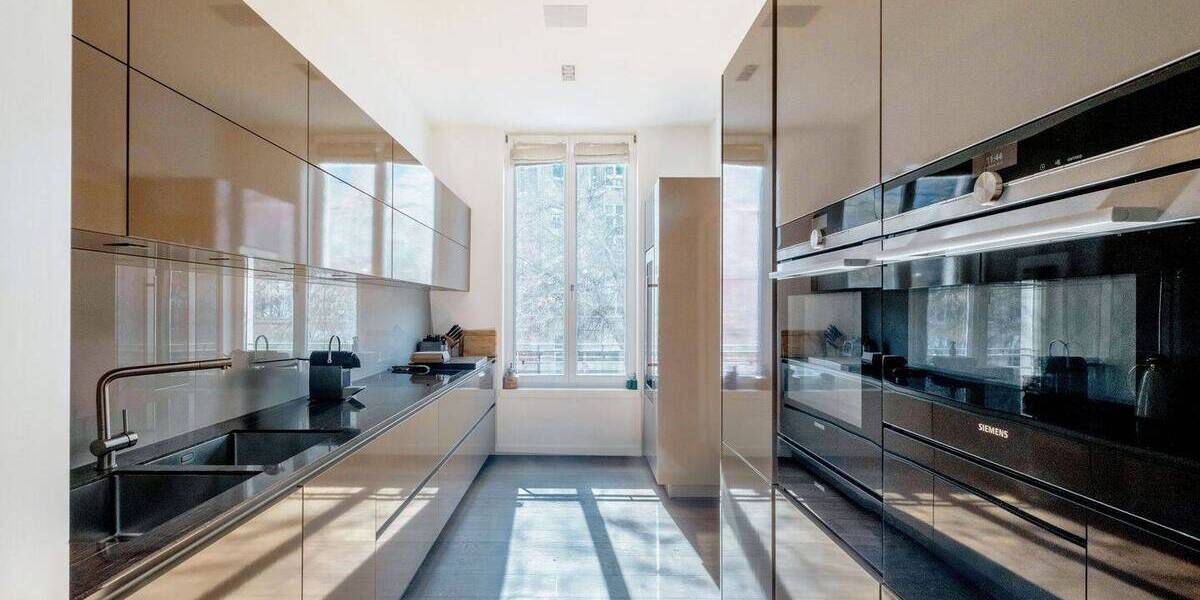 Etagenwohnung Berlin-Mitte Mitte - 7 Zimmer, 279 m&sup2;, 2.995.000&euro; | Angebot:25972017