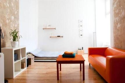 1 Zimmer Wohnung in Kreuzberg Bergmannkiez 1 zimmer