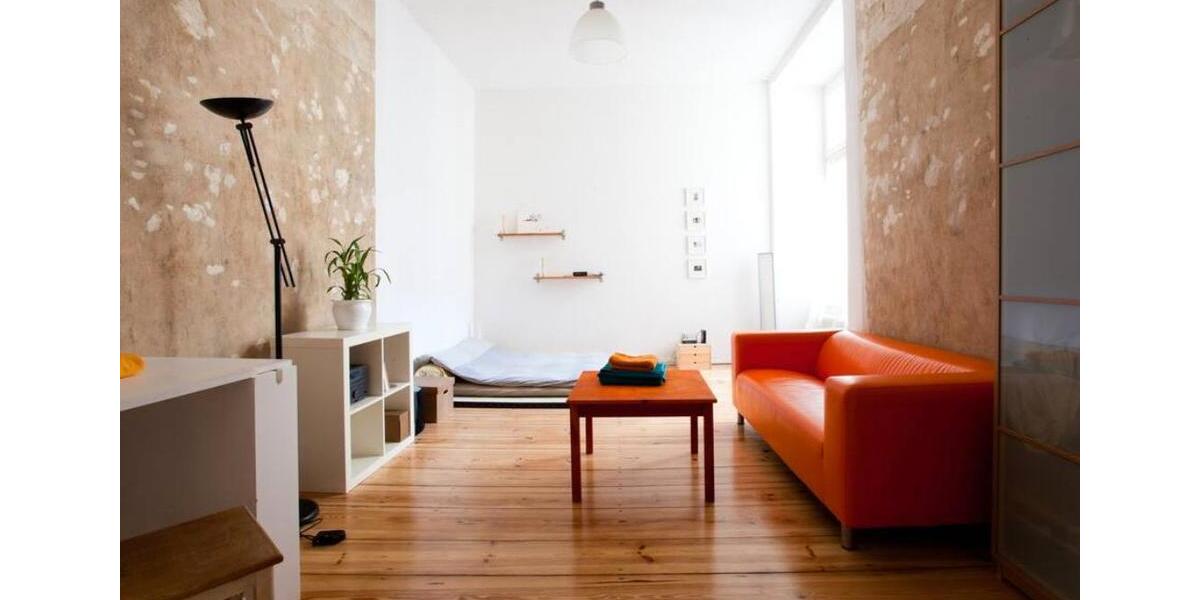 1 Zimmer Wohnung in Kreuzberg Bergmannkiez 1 zimmer