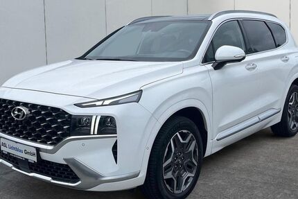 Hyundai SANTA FE 74.876 km 29.490 &euro; Teltow 14513