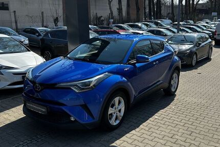 Toyota C-HR 125.512 km 15.990 &euro; Berlin 13403