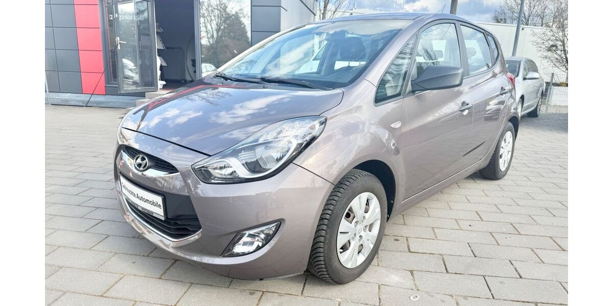 Hyundai ix20 81.000 km 6.999 &euro; Potsdam 14480