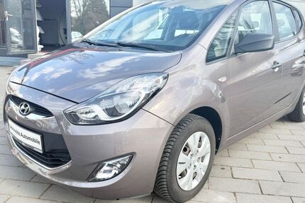 Hyundai ix20 81.000 km 7.395 &euro; Potsdam 14480