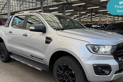 Ford Ranger 69.881 km 33.390 € Ludwigsfelde (bei Berlin) 14974
