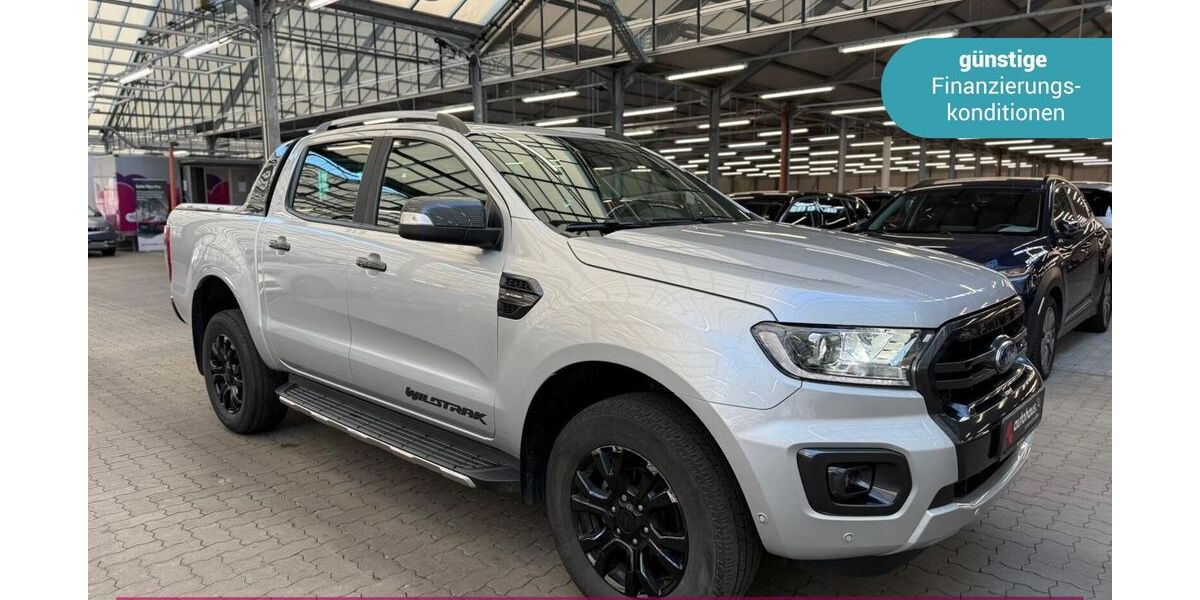 Ford Ranger 69.881 km 33.390 € Ludwigsfelde (bei Berlin) 14974