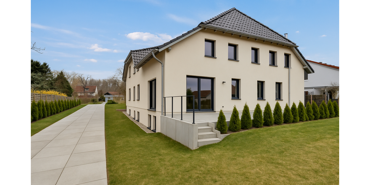Etagenwohnung Schwielowsee Geltow - 3 Zimmer, 135 m&sup2;, 1.999&euro; | Angebot:26865178