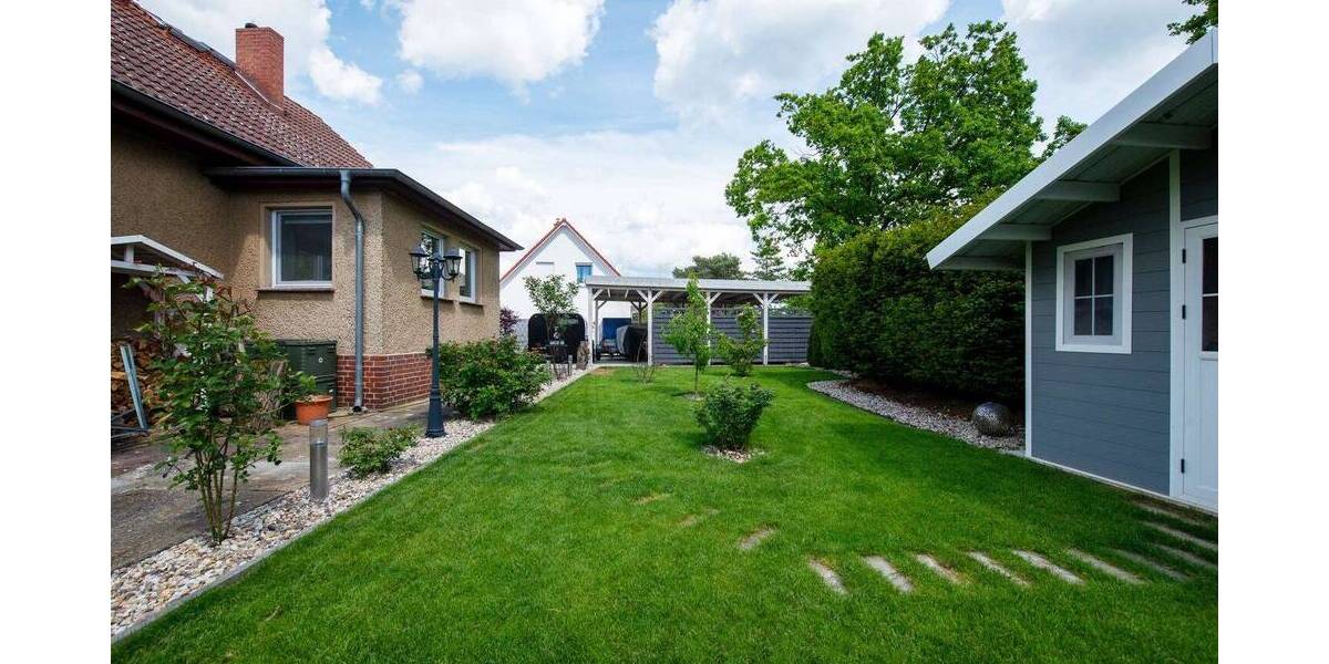 Einfamilienhaus Blankenfelde-Mahlow Blankenfelde - 4 Zimmer, 111 m&sup2;, 477.000&euro; | Angebot:26737465
