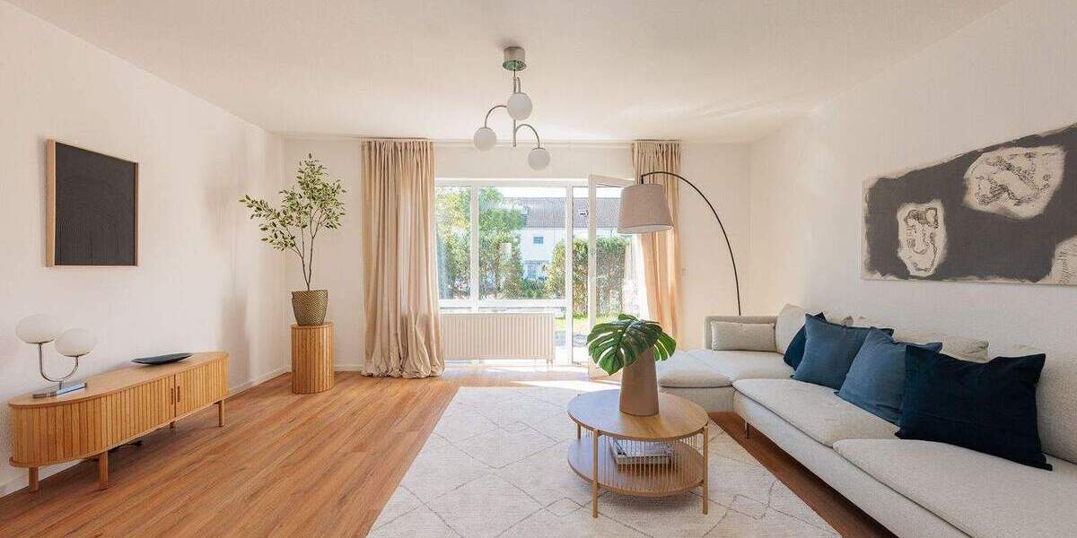 Reihenendhaus Potsdam Fahrland - 5 Zimmer, 103 m&sup2;, 549.500&euro; | Angebot:24751752