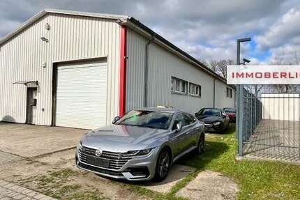 Gewerbeobjekt Dahlewitz Dahlewitz - 950.000&euro; | Angebot:27161896