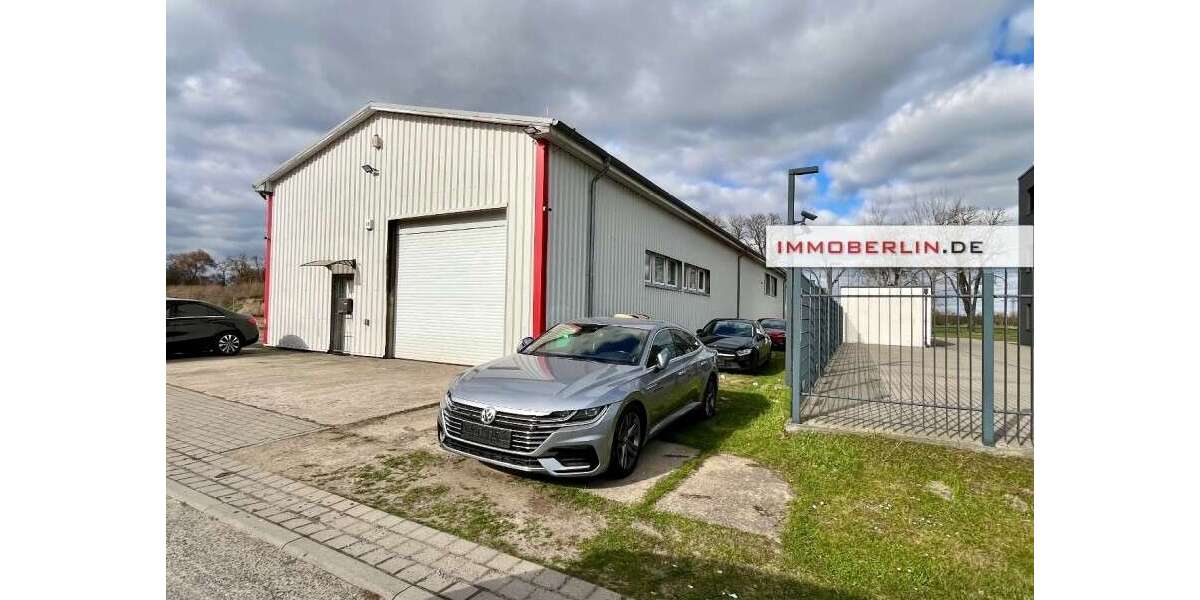 Gewerbeobjekt Dahlewitz Dahlewitz - 950.000&euro; | Angebot:27161896