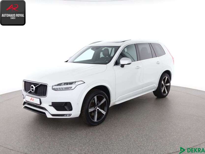 Volvo XC90 99.948 km 34.480 € Schönefeld 12529