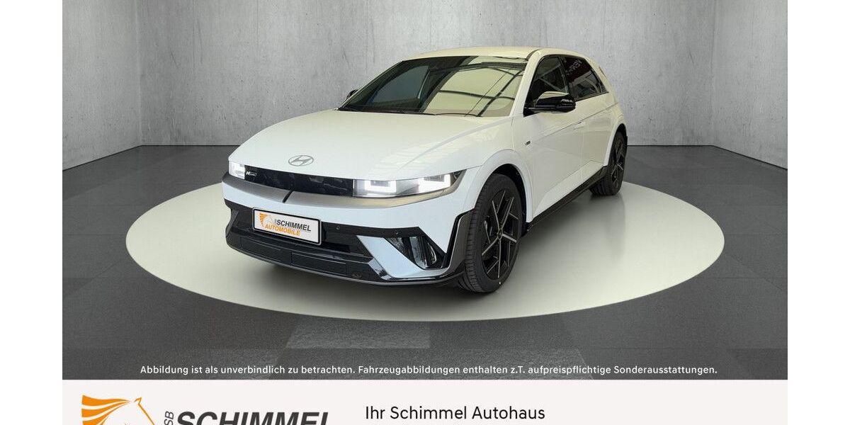 Hyundai IONIQ 5 16.000 km 43.725 &euro; Berlin - Hohenschönhausen 13055