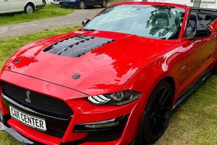 Ford Mustang 83.500 km 34.499 &euro; Berlin-Lichtenrade 12309
