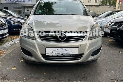 Opel Zafira 120.863 km 5.190 &euro; Berlin 13409
