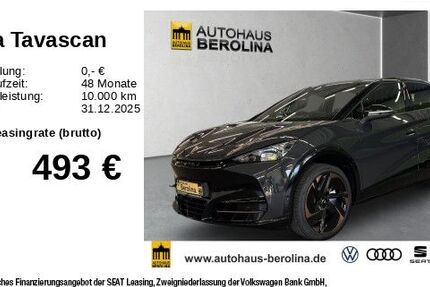 Cupra Tavascan 4.500 km 43.666 &euro; Berlin 12105