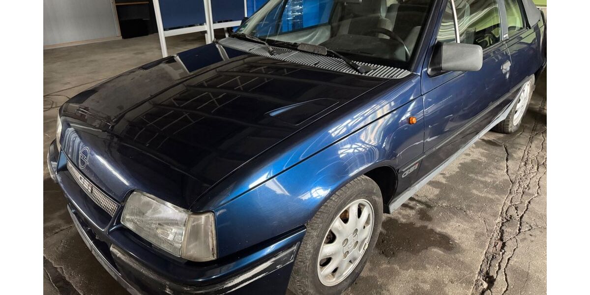 Opel Kadett 150.000 km 3.600 &euro; Berlin 13599