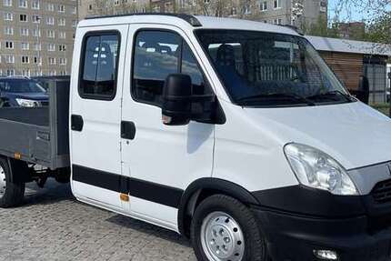 IVECO Daily 150.000 km 13.923 &euro; Berlin 12681