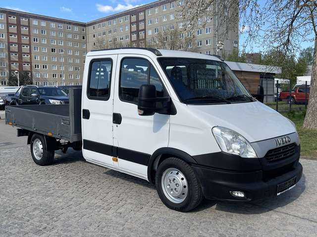 IVECO Daily 150.000 km 13.923 &euro; Berlin 12681