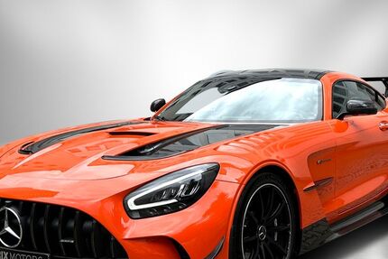 Mercedes-Benz AMG GT 7.855 km 354.850 € Berlin 10777