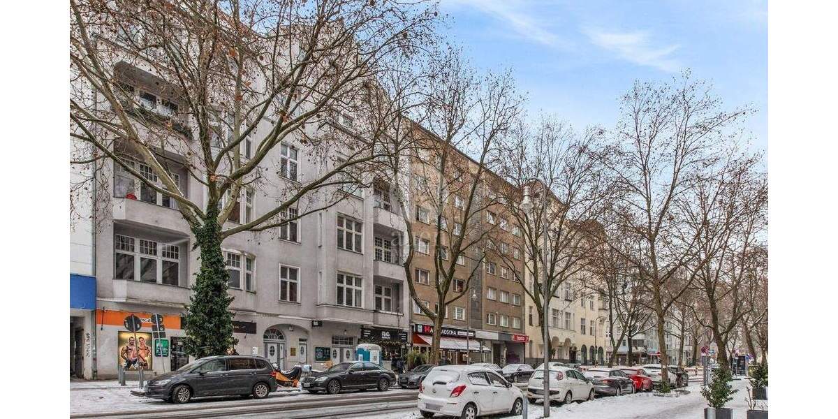 Etagenwohnung Berlin Schöneberg - 5 Zimmer, 177 m&sup2;, 799.000&euro; | Angebot:25696109