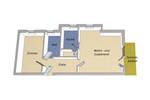 Etagenwohnung Dallgow-Döberitz Dallgow - 2 Zimmer, 59 m&sup2;, 175.000&euro; | Angebot:26730485
