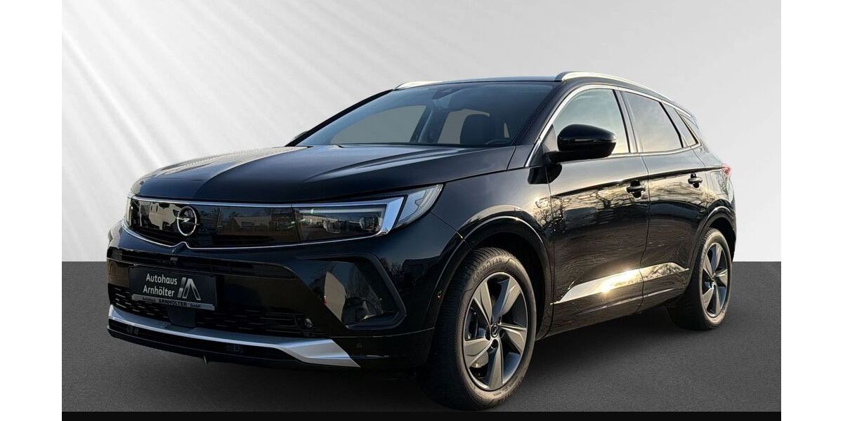 Opel Grandland (X) 50.000 km 24.990 &euro; Berlin 13581