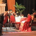 Krimi zum Dinner - Tödliche Abschiedsparty