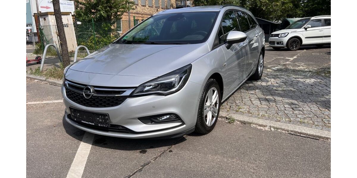Opel Astra 105.000 km 8.999 &euro; Berlin 13597