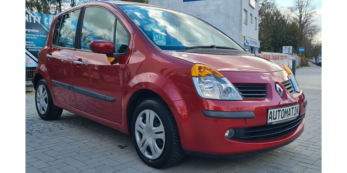Renault Modus 100.000 km 3.990 &euro; Berlin 12307
