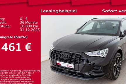 Audi Q3 8.500 km 41.401 &euro; Berlin 12489