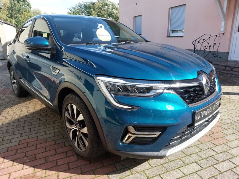 Renault Arkana 60.788 km 17.999 € Brandenburg OT Klein-Kreutz 14776