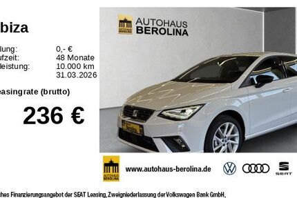 Seat Ibiza 1.500 km 23.111 &euro; Berlin 12105