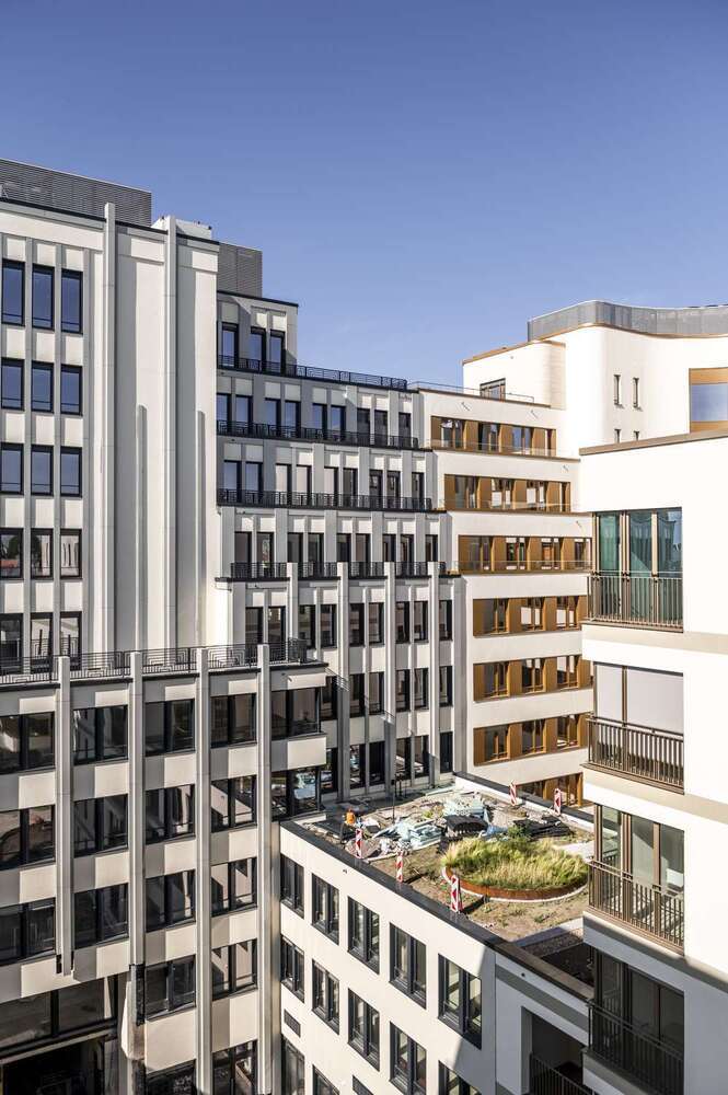 Wohnung zum Mieten in Berlin 1.590 € 54.48 m²