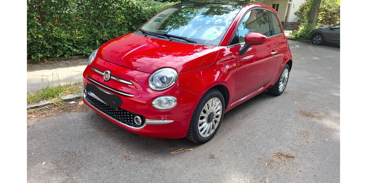Fiat 500 70.900 km 6.290 &euro; Berlin 13437