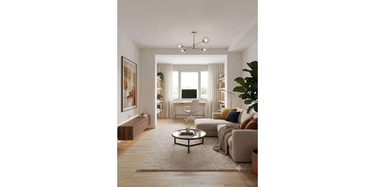 Etagenwohnung Wustermark - 2 Zimmer, 56 m&sup2;, 816&euro; | Angebot:27120426