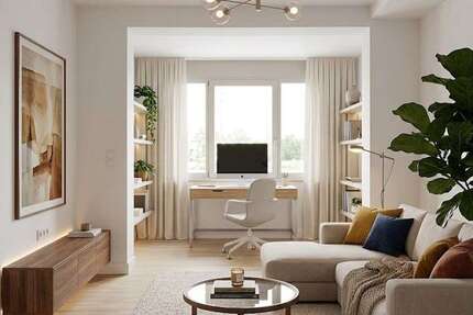 Wohnung Wustermark - 2 Zimmer, 56 m&sup2;, 816&euro; | Angebot:27120426