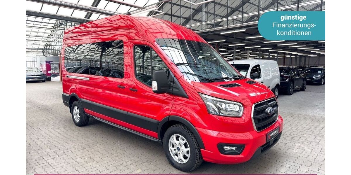 Ford Transit 75.485 km 29.990 &euro; Ludwigsfelde (bei Berlin) 14974